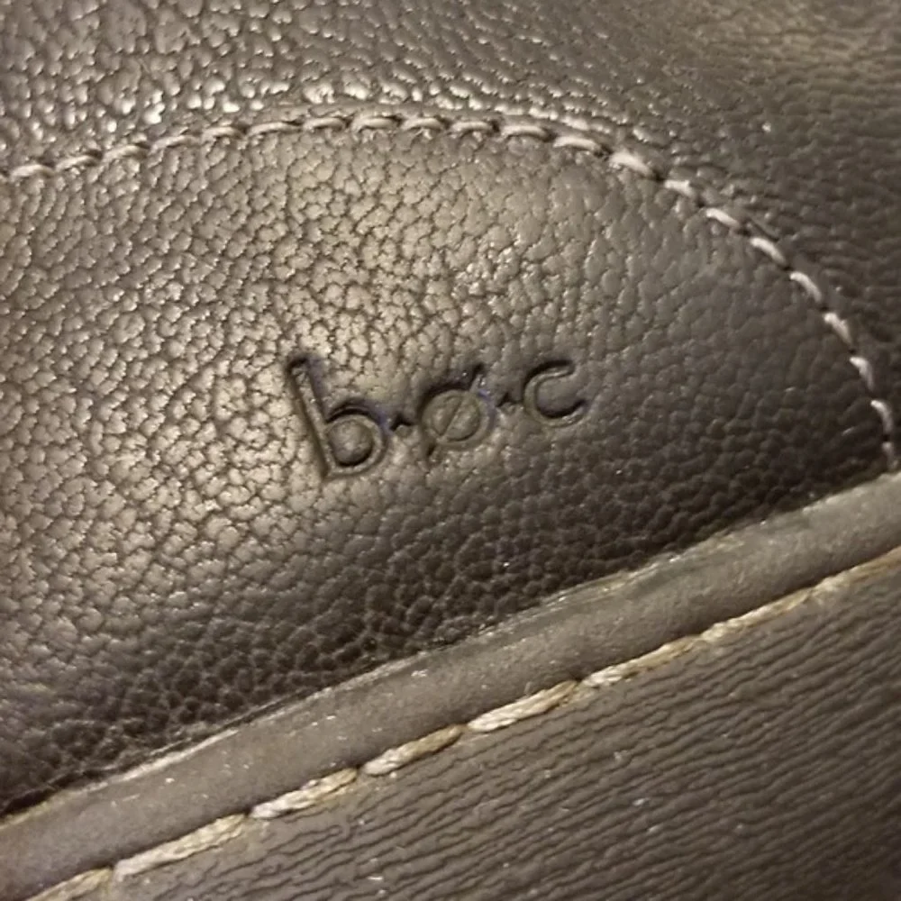Born boc Dean Slip-on Black Mary Janes - Picture 6 of 8